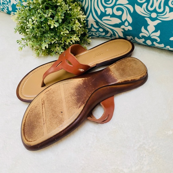 Mila Paoli Shoes Mila Paoli Summer Leather Sandal Poshmark